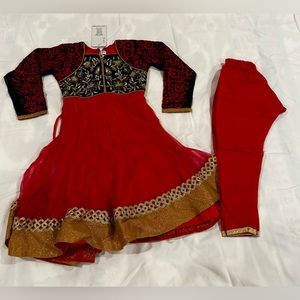 Kids Indian/Pakistani traditional formal wear